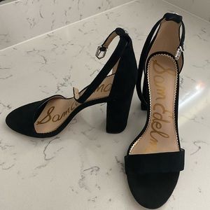 Sam Edelman Yaro Heel black size 8